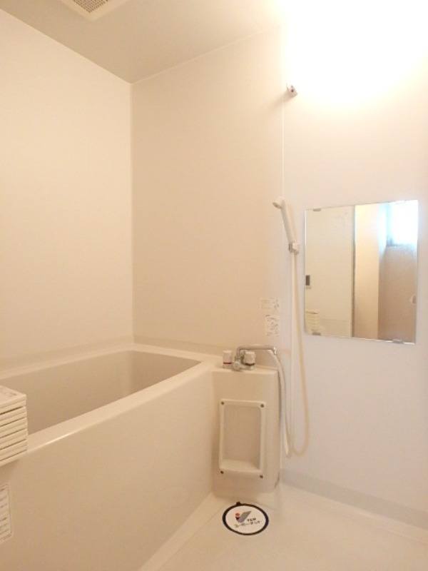 バス・シャワールーム　図面と現状に相違がある場合には現状を優先