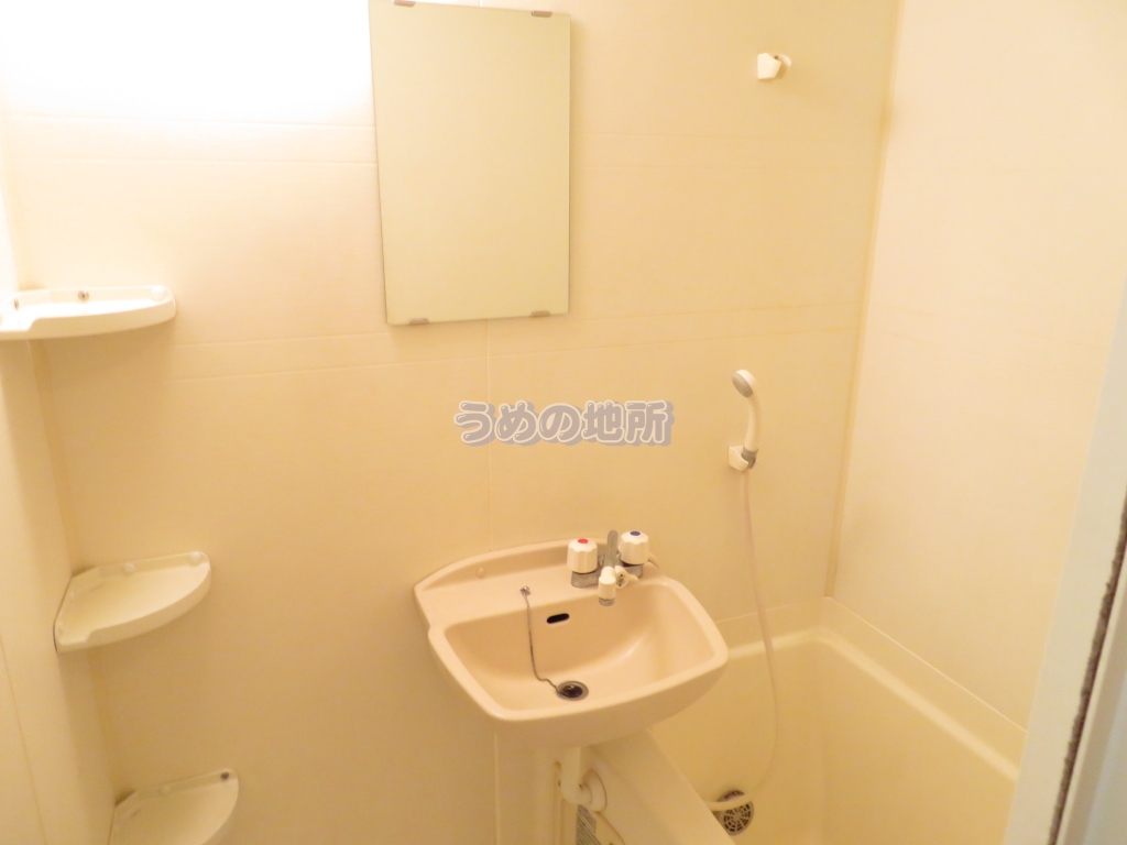 洗面設備　洗面台