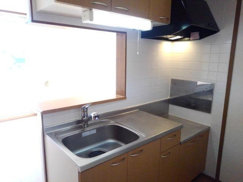 キッチン　図面と現状に相違がある場合には現状を優先