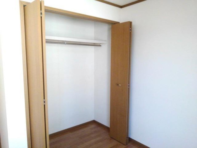 収納　図面と現状に相違がある場合には現状を優先