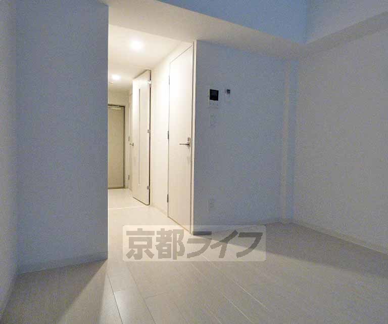 居室・リビング　広々としたリビングです。