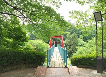 公園　滝の根公園（公園）まで1358m
