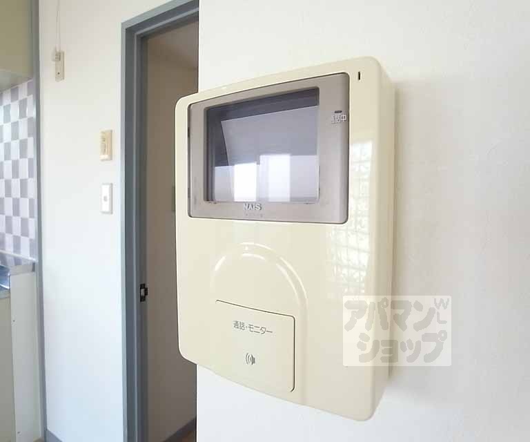 セキュリティ　モニターフォン