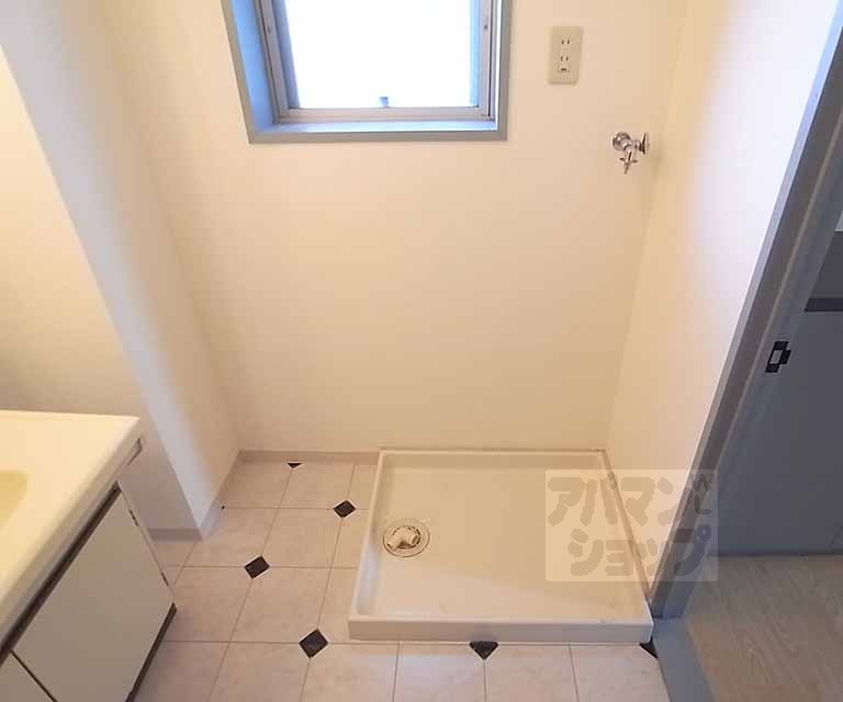 その他部屋・スペース　室内洗濯機置き場