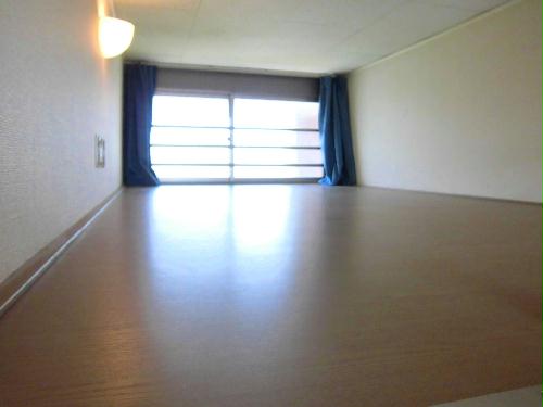 収納　広々ロフト