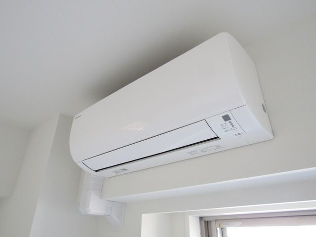 その他設備　エアコン