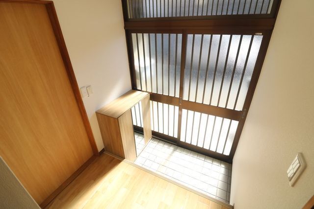 玄関　※写真は同タイプ間取