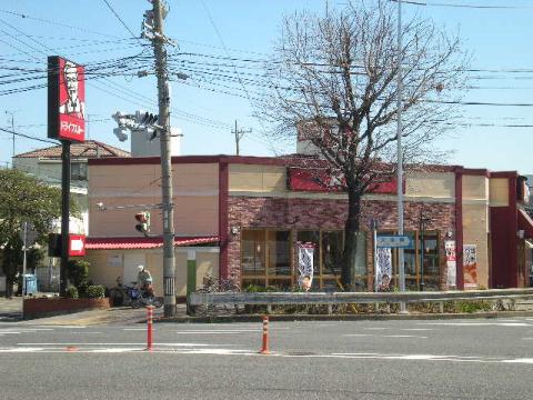 その他　ケンタッキーフライドチキン金城店（その他）まで618m