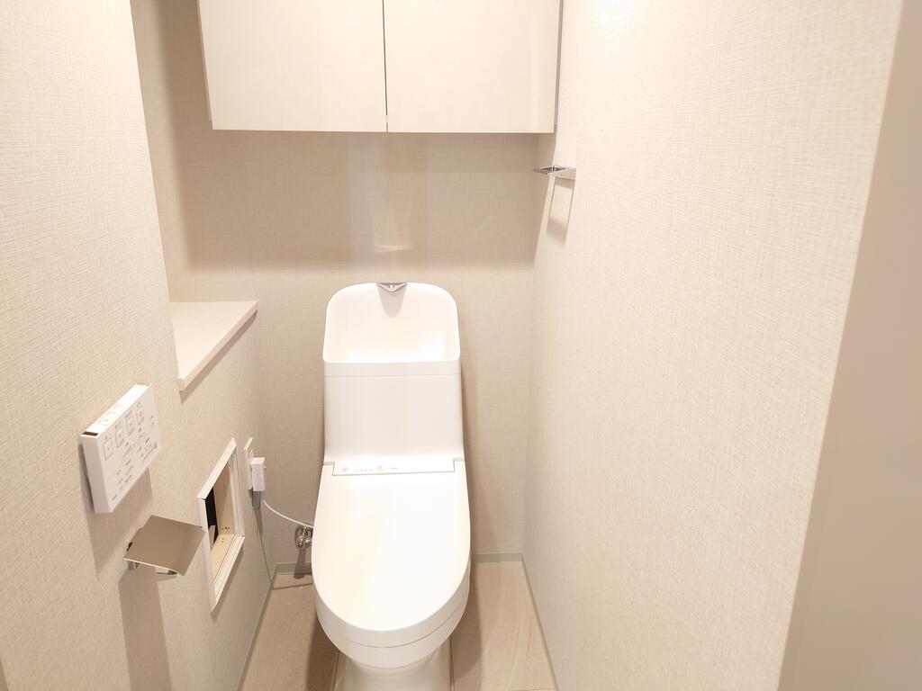 トイレ　同型タイプ