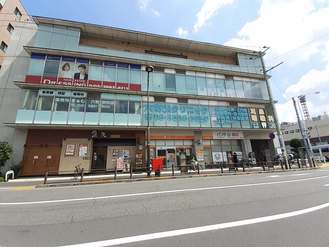 病院　六町駅クリニック（病院）まで390m