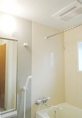 バス・シャワールーム　日々の暮らしに欠かせないお風呂です