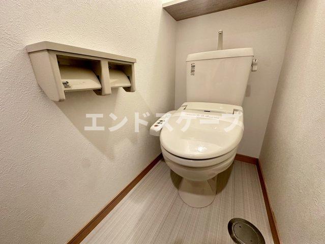 トイレ　高崎、前橋のお部屋探しはエンドスケープまで！お客様の理想お聞