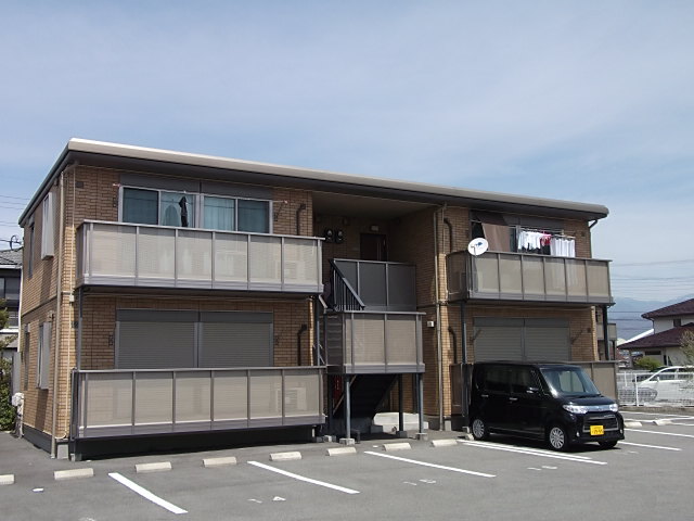 建物外観　『フォンターナ』
