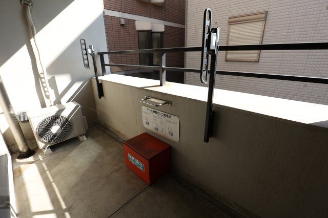 バルコニー　参考写真です