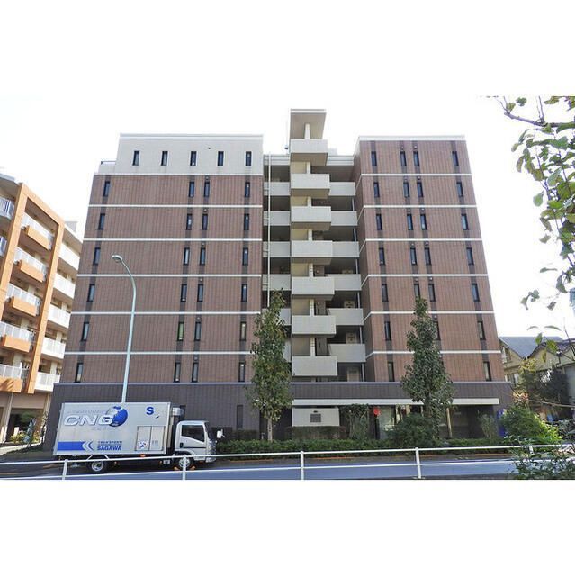 建物外観　外はこのようになっています