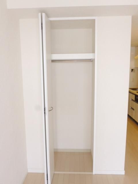収納　★クローゼット付いてます★