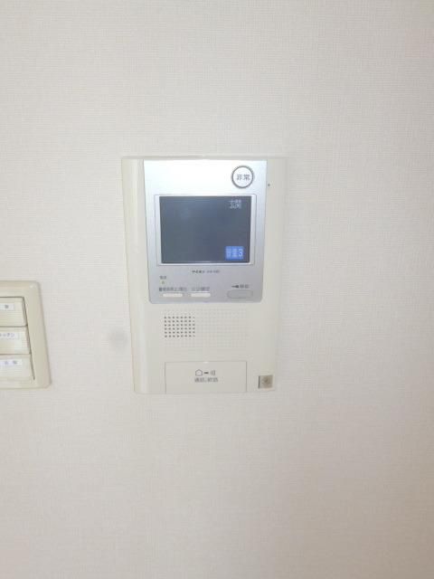 セキュリティ　★安心セキュリティ★カメラ付きインターホン★