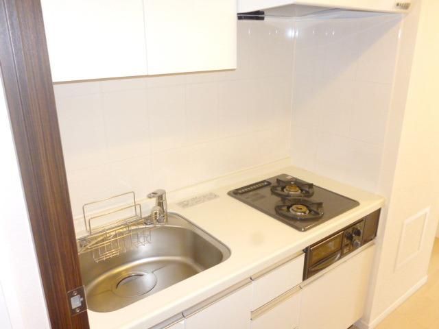 キッチン　★二口システムキッチン★