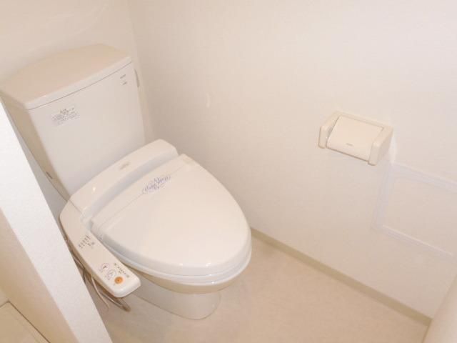 トイレ　★ウォシュレット付きトイレ★