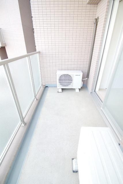 バルコニー　★サービスバルコニー付いてます★