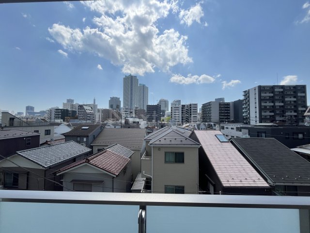 眺望