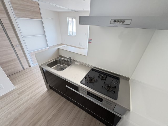 キッチン　当社、チルホームのHPもご覧ください(^^)/物件情報多数♪