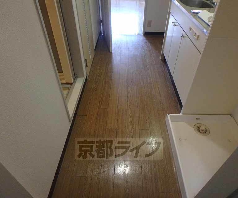 その他部屋・スペース　廊下です。