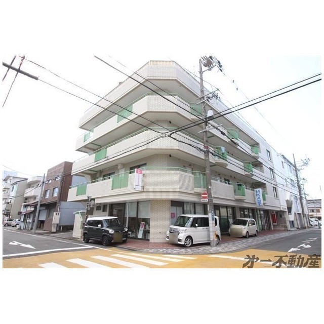 その他共有部分　建物外観