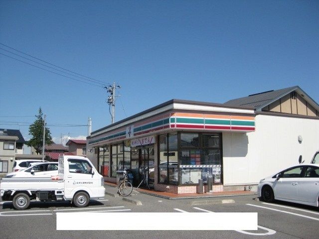 コンビニ　セブンイレブン幕ノ内店（コンビニ）まで600m
