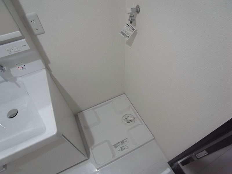 その他　洗濯機置場