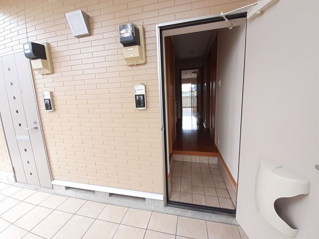 玄関