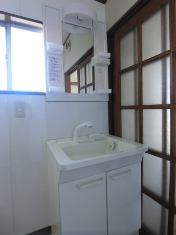 洗面設備