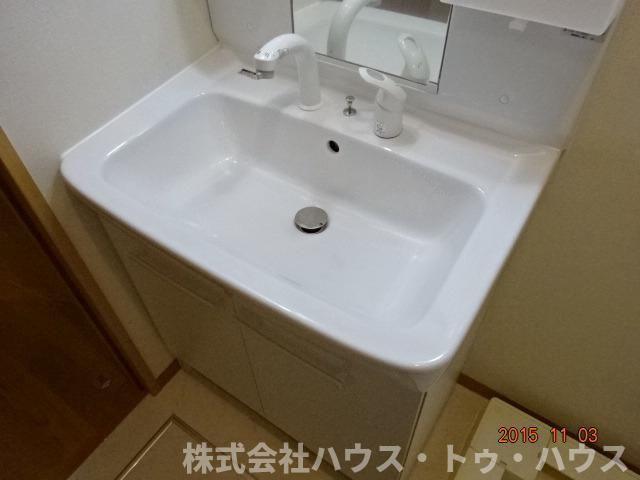洗面設備
