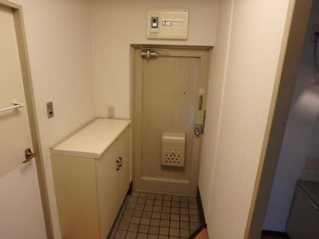 玄関　玄関です