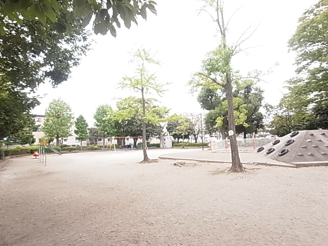 公園　木曽根児童遊園（公園）まで565m