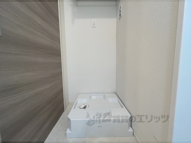 その他部屋・スペース　洗濯機置場