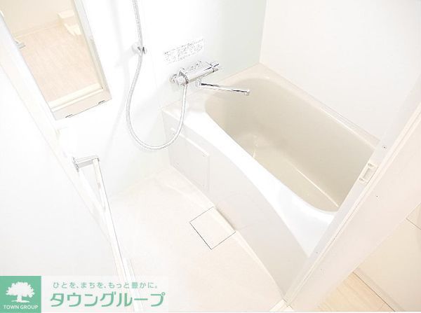 バス・シャワールーム　バス