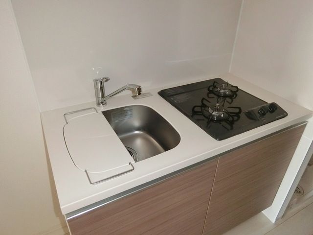 キッチン　※別部屋参考写真※