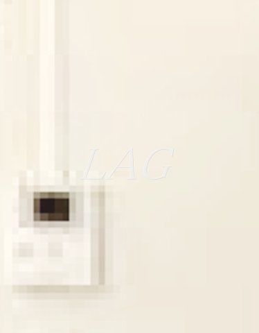 セキュリティ　モニター付きインターホンです。