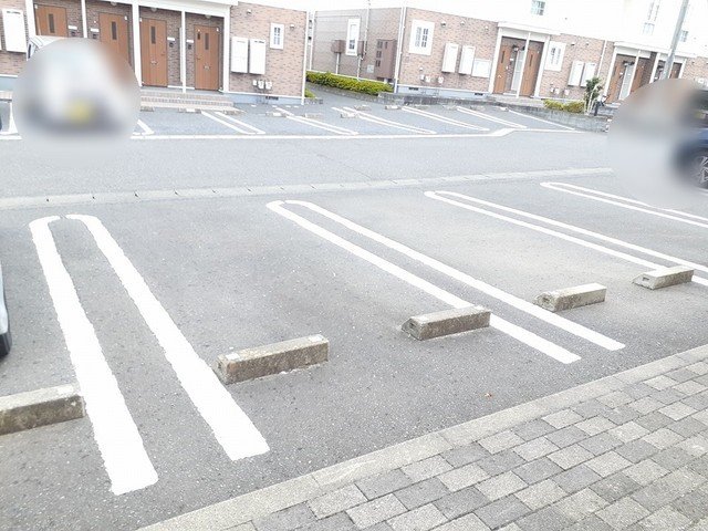 駐車場　駐車場があります