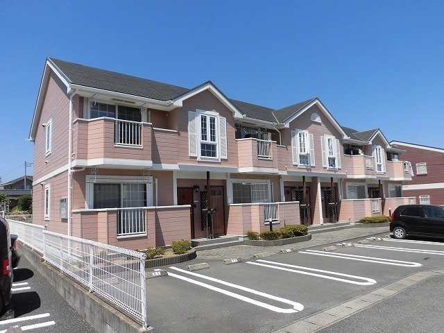 建物外観　外観もきれいです
