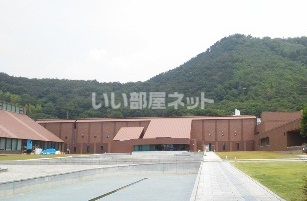 その他　福島県立美術館（その他）まで1908m