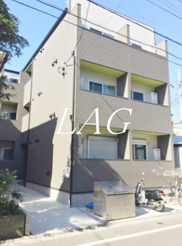 建物外観　外観です。