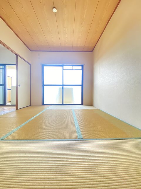 その他部屋・スペース　使い勝手のいい寝室です