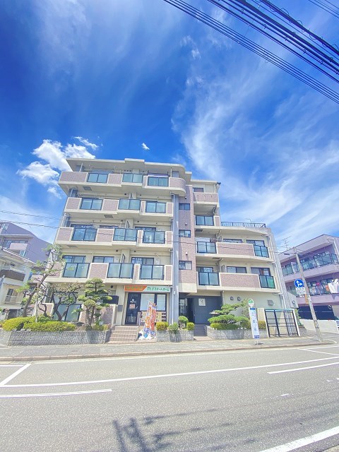 建物外観　外観です