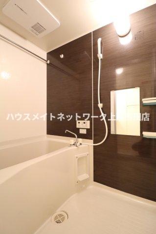 バス・シャワールーム　追焚機能付