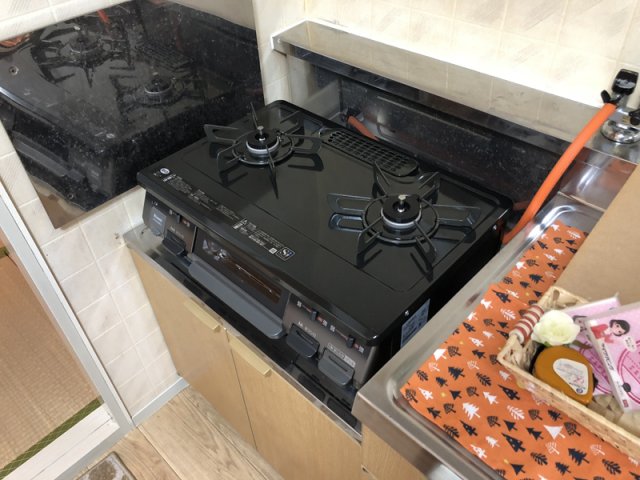 キッチン
