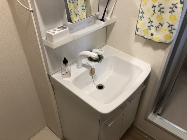 洗面設備