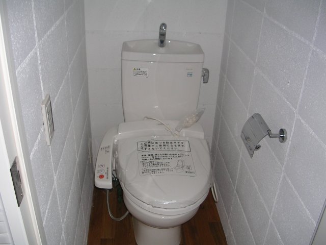 グランリーオのトイレ写真