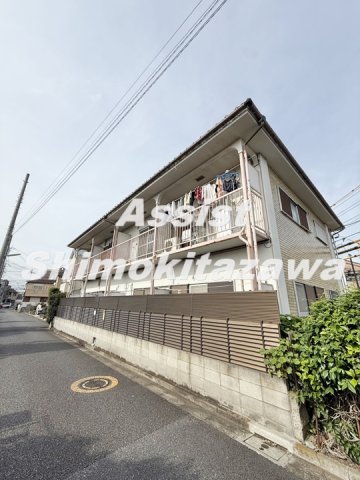 建物外観　お電話でお問い合わせ頂きますとスムーズに対応可能です＾＾